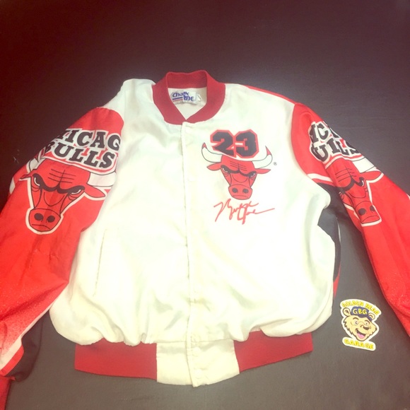 michael jordan chalk line jacket